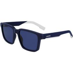 Lacoste L999S 401 Sunglasses - Matte Blue
