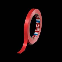 TESA Pakkausnauha 66m x 12mm Rot
