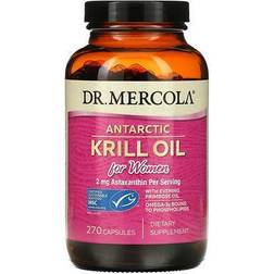 Dr. Mercola Antarctic Krill Oil for Evening Primrose Oil