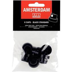 Amsterdam Spray Paint Caps 6 stk. standard