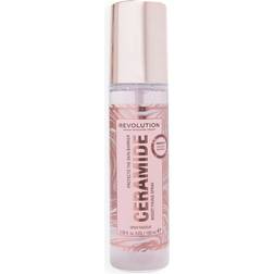 Revolution Ceramide Boost Fixing Spray-No colour