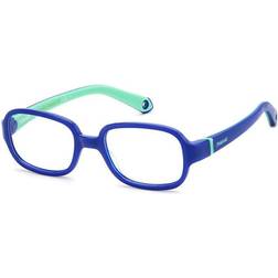 Polaroid Cadres optiques Pld k003 col. rnb Enfants CarrÃ Bleu