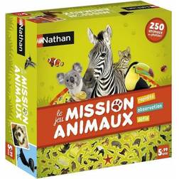 NATHAN Mission animaux