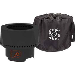 Sky Outdoor The Ridge Philadelphia Flyers Portable Fire Pit, PFP1513-PF