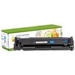 HP Static Control cyan toner cartridge
