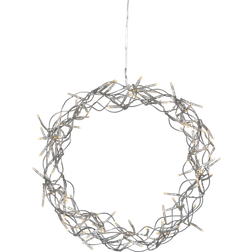 Star Trading Curly Julelampe 30cm