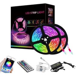 Lighthouse Flexible 20m RGB LED bånd
