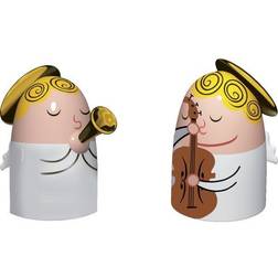 Alessi Band of Angels Dekorationsfigur 5cm