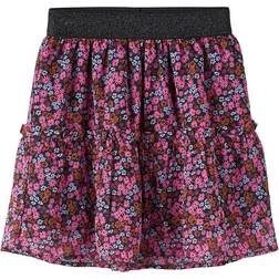 Name It Rilemma Skirt - Dark Sapphire (13209398)