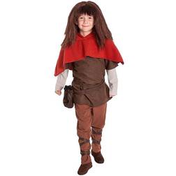 Ronja Robber's Daughter Children's Masquerade Costume