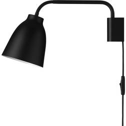 Fritz Hansen Caravaggio Read HSP Vægarmatur ∅ 14cm