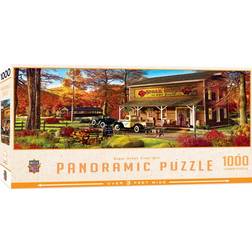 Masterpieces Sugar Creek Cider Mill 1000 Pieces