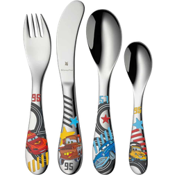 Nordahl Andersen Stainless Steel Cutlery 4-pack Cars