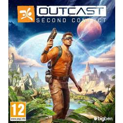 Outcast Second Contact PC