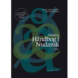 Håndbog i nudansk (Indbundet, 2013)