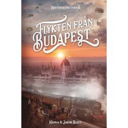 Flykten Från Budapest (Inbunden, 2022)