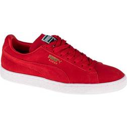 Puma Classic - Red/White