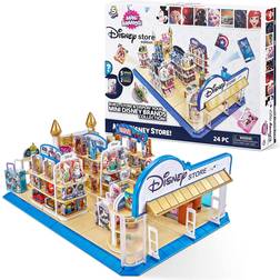 5 Surprise Mini Disney Store Playset