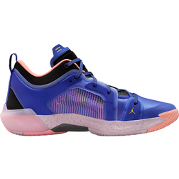 Nike Air Jordan XXXVII Low M - Lapis/Black/Crimson Bliss/Saturn Gold