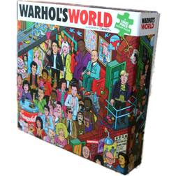 Martin Warhol's World A 1000 Pieces