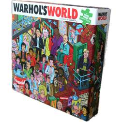 Warhol's World A 1000 Pieces