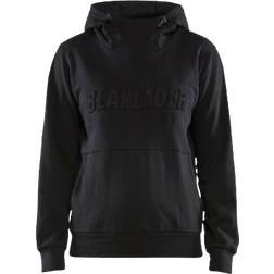 Blåkläder Women's 3D Hoodie - Black