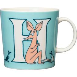 Arabia Moomin ABC H Mugg 40cl