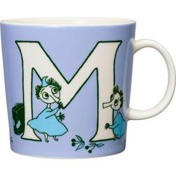 Arabia Moomin ABC M Becher 40cl