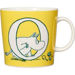Arabia Mumin ABC O Kopp & Mugg 40cl