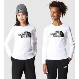 The North Face Teens' Easy Long-sleeve T-shirt Tnf