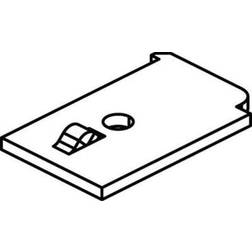 CUBIC Beslag F/kabeljern 0316-0001