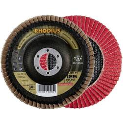 Rhodius 210249 Lamelskiver Diameter