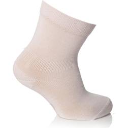 Falke 1 Pair Powder Rose Sensitive Cotton Socks Kids Unisex 1218