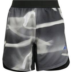 adidas Hiit Heat.Rdy Knit Shorts - Black/Beige