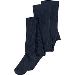 Name It Tights 2-pack - Dark Sapphire (13211732)