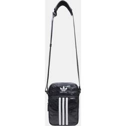 Balenciaga x Adidas Small Crossbody Messenger Bag Black/White One Size