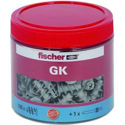 Fischer Gipskartondübel GK Dose (160) 531028