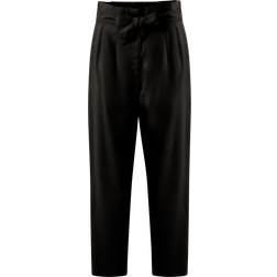 Vila High-waist Pants - Vita Alta