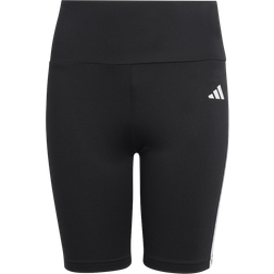 Adidas Tight Train Essentials Aeroready Biker - Black/White