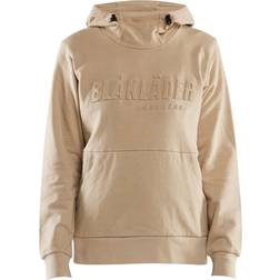 Blåkläder huvtröja hoodie dam 3D