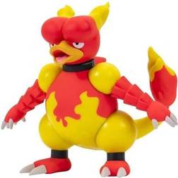 Jazwares Pokemon Battle Figure Magmar