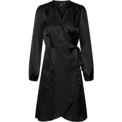 Vero Moda Sabi Kleid - Schwarz