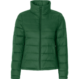 Vila ViSibiria L/S New Quilted Jacket - Svart