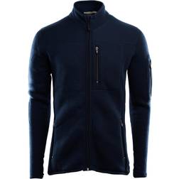 Aclima FleeceWool Jacket M's - Navy Blazer