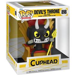Funko Pop! Deluxe Devil's Throne Cuphead