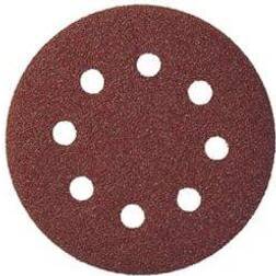 (80 Grit) Klingspor PS22K 125mm Self Fastening Discs Per/50