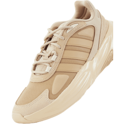 Adidas Cloudfoam Lifestyle Running Shoes - Magic Beige/Sand Strata Female