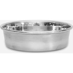 Snow Peak Dog Food Bowl M in Silver