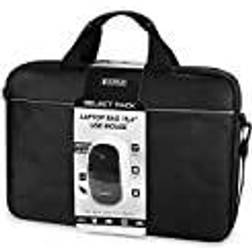 Subblim Pack Maletin Raton Laptop Bag 15.6" Mouse USB