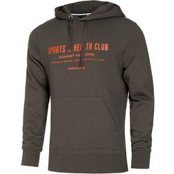 Björn Borg Sthlm Hoodie Beauty - Schwarz